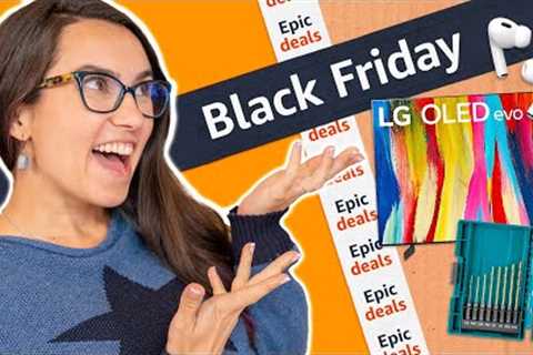 Amazon's Black Friday Deals 2022 (EVERYTHING WE KNOW)