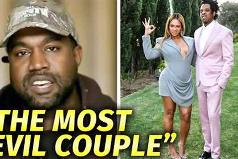 Kanye West Rages at Beyonce &amp; Jay Z for Doing Hollywood Sacrifices
