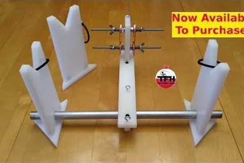Custom Rod Building Tools, Make A Custom Fishing Rod!  Now On eBay! Features, Assembly, How To Use