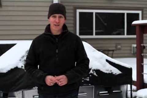 Tips for Grilling in the Snow | Weber Grills