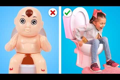 Genius Everyday Gadgets TESTED! Best Parenting Hacks &amp; Crazy DIY Ideas By Kaboom! Go