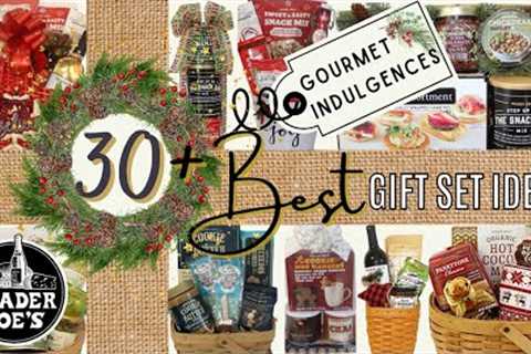 30+ BEST CHRISTMAS Gift Basket Ideas 2022 | Trader Joe's  Gift Guide | Episode 6 - Gourmet