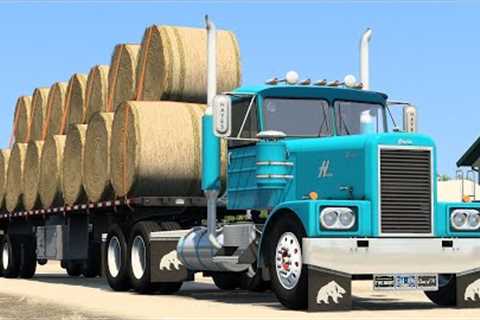 Cummins Signature 600 Powered 1974 Hayes Clipper - Hay Hauling | TEXAS | ATS