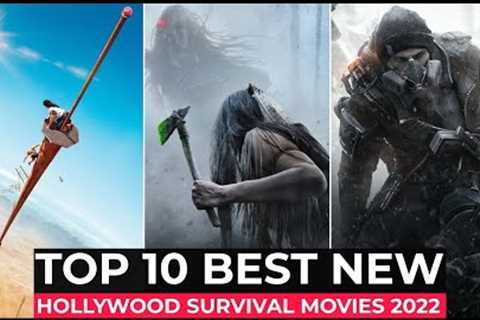 Top 10 Best Survival Movies Of 2022 So Far | New Hollywood Survival Movies Released in 2022