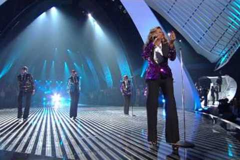 beyonce love on top mtv vma 2011