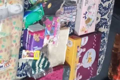New Born Baby Shoping