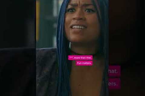 Just have fun - Paper Girls #shorts | Prime Video