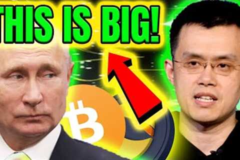 BIG CRYPTO NEWS TODAY 🔥 CRAZY UPDATES! 🚨 CRYPTOCURRENCY NEWS LATEST 🔥 BITCOIN NEWS TODAY