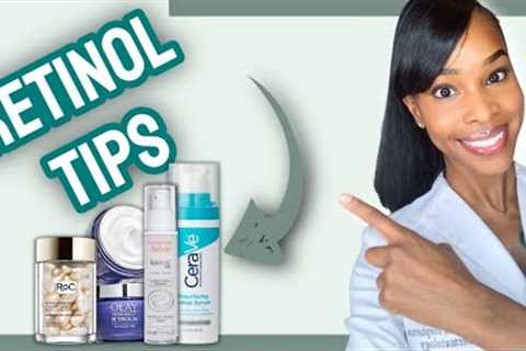 BEST RETINOL FOR HYPERPIGMENTATION, ACNE &amp; ANTIAGING