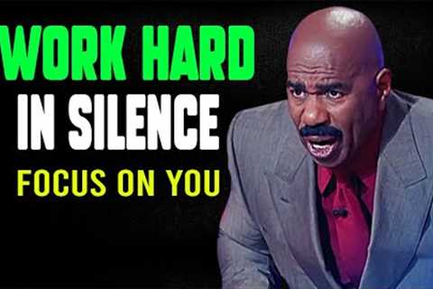 FOCUS ON YOURSELF EVERY DAY | Steve Harvey - Best Morning Motivation