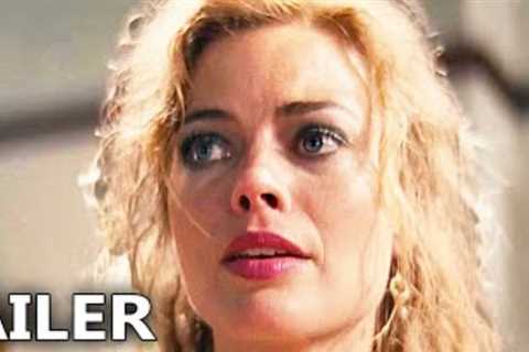BABYLON Final Trailer (2022) Brad Pitt, Margot Robbie ᴴᴰ