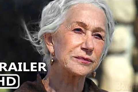 1923 Trailer (2022) Harrison Ford, Helen Mirren Series