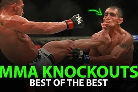 MMA Knockouts | Best of the Best (2022)