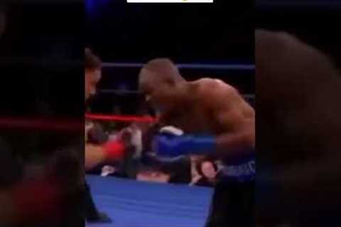 🇺🇸 REGIS PROGRAIS KNOCKED OUT INDONGO …. 🤣🥊💥 #sports #viral #trending #reels #shorts #boxing