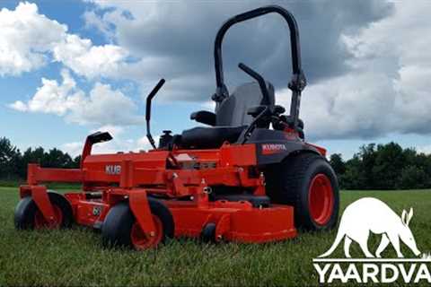 How to Operate a Zero Turn Mower