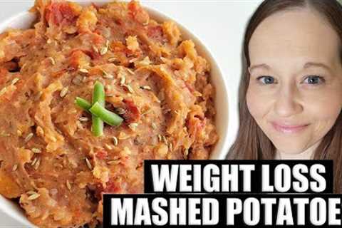 This Recipe for Rapid Weight Loss Mashed Potatoes Will SHOCK You!