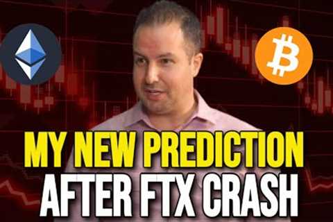Hold On! The Final Crypto Flush Is Here: Gareth Soloway