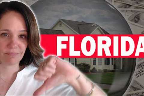 Here Is What's Really Going On With The Confusing Florida Housing Market! Prepare for 2023.
