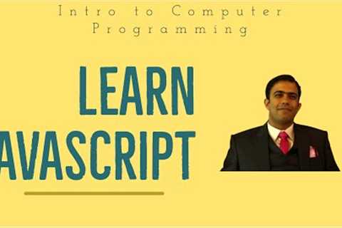 02: Choosing Best Programming Language - JavaScript for Beginners - Tutorial / Full Course