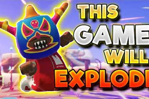 Blankos Block Party - The Most Epic Game You Don't Know About