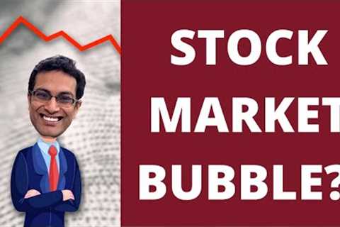 Explainer: How MONEY PRINTING is creating a Stock market BUBBLE?