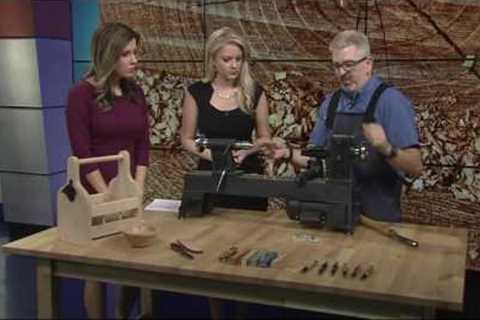 Learn basic woodworking skills