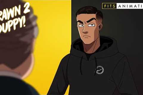 Cristiano Ronaldo (CR7) - Drawn 2 Duppy | FITS