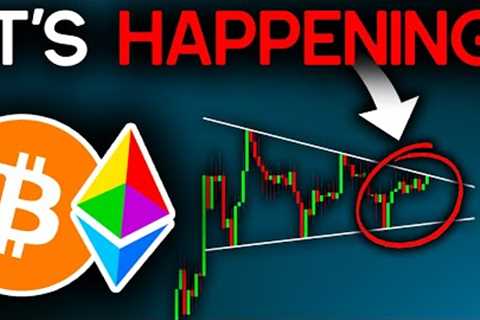 It's Happening TODAY (Signal Confirmed)!! Bitcoin News Today &amp; Ethereum Price Prediction (BTC..