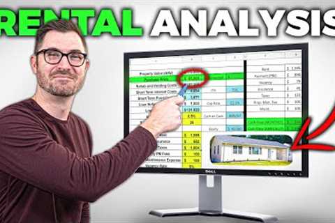 How to Analyze a Rental Property 2022 | Real Estate Investing for Beginners