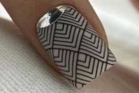 15 Modern Nail Art Designs Best  Nail Art | Best Nail Art
