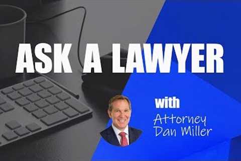 Ask a Lawyer - DUI Checkpoints
