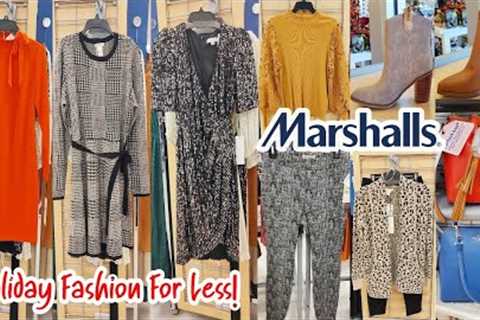 MARSHALLS SHOP WITH ME ❤️ MARSHALLS designer #dress #shoes #handbags #clothes #shopwithme #shopping