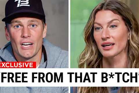 Tom Brady REVEALS Party Plans After Divorce From Wife..