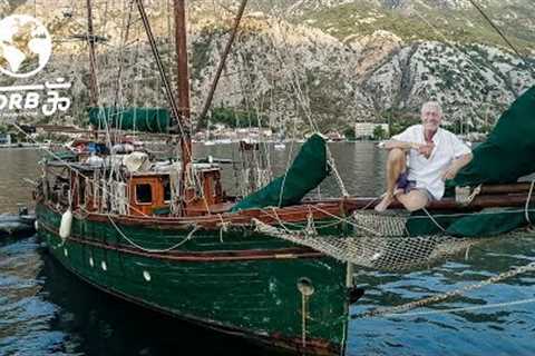 Liveaboard Century Old Sailboat Tour: Circumnavigation &amp; Single Handing Ocean Crossings