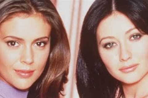 The 1990s' Biggest Celebrity Feuds