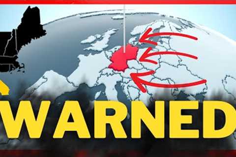 Citizens WARNED to Stockpile SEVERAL CRATES OF FOOD AND WATER- SHTF