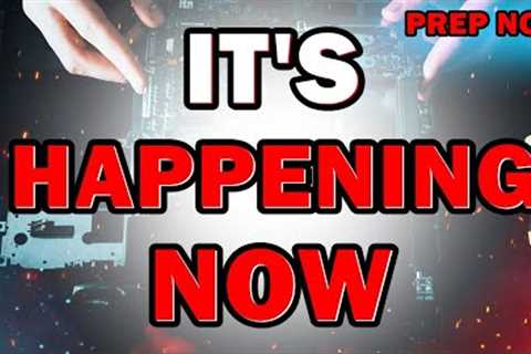 🚨RED ALERT🚨LIMITED TIME LEFT | PREPARE NOW FOR SHTF PREPPER/PREPPING SURVIVAL NEWS 2022