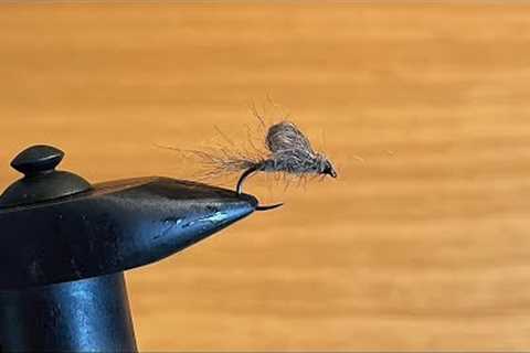 The Possum Emerger | Fly Tying