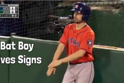MLB Greatest Bat Boy Moments
