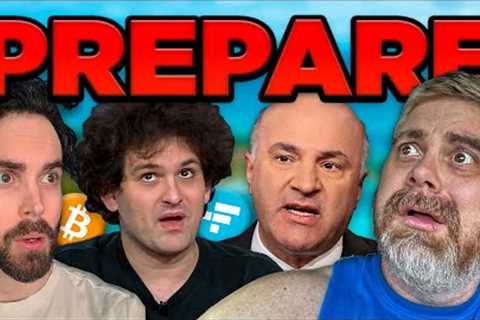 Confronting BitBoy Crypto About FTX Scandal, Kevin O’Leary Exposed, Hunting SBF in Bahamas &amp;..
