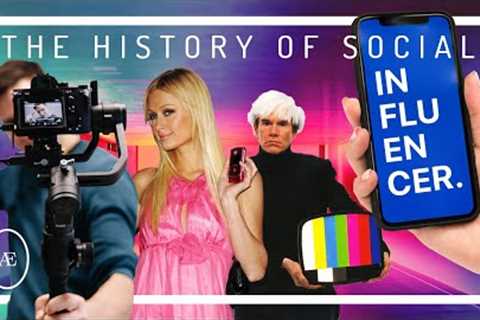 Social Media Influencers - History of Lifestyle and Fame in the Digital Age - Cultural Analysis
