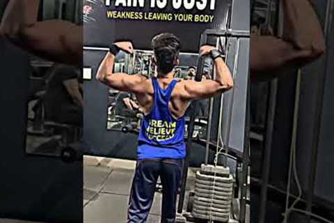 Gym motivation #gym #workout #fitness #shorts #motivation