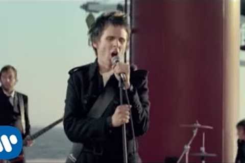 Muse - Starlight [Official Music Video]