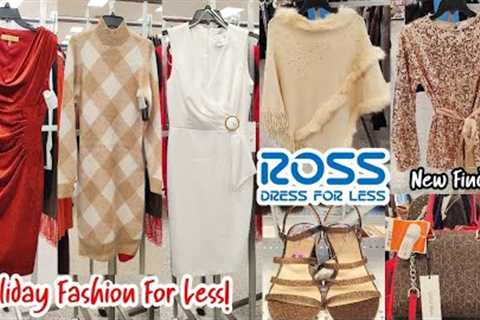 ROSS DRESS FOR LESS SHOP WITH ME ❤️ #dress #shoes #handbags #clothes #shopwithme #fashionforless
