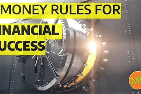 7 Money Rules for Financial Success
