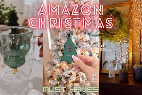 AMAZON CHRISTMAS MUST HAVES 2022 | Christmas Gift Ideas | TikTok Made Me Buy It | November Part 12