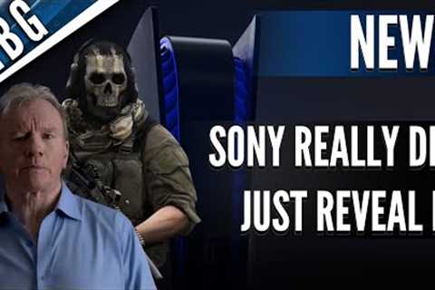 Sony Really Did Just Reveal It - PS6 Launch Year Revealed, Microsoft AB Deal Rumored to be Blocked