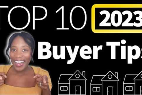 STOP Do NOT Submit an Offer Before Watching! - Prepare for Buyer's Market 2023 | Buying a House 2023
