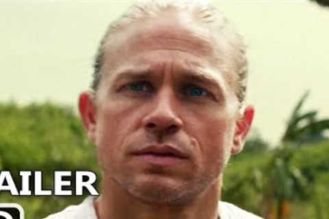 SHANTARAM Trailer (2022) Charlie Hunnam