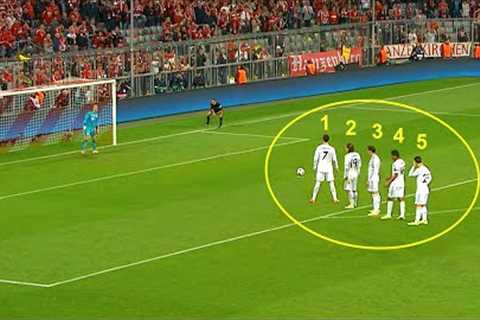 Legendary Penalty Kick Moments